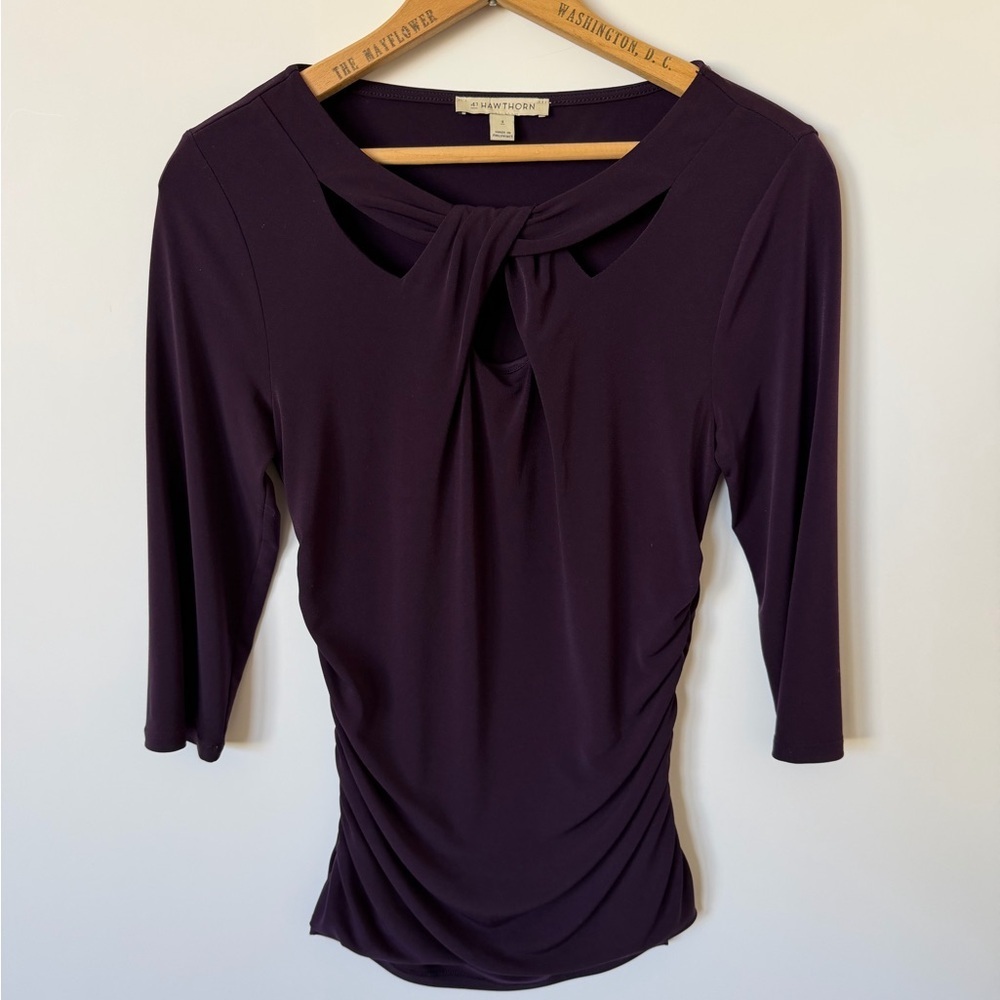 41 Hawthorn Women's Top - Picture 2 of 7